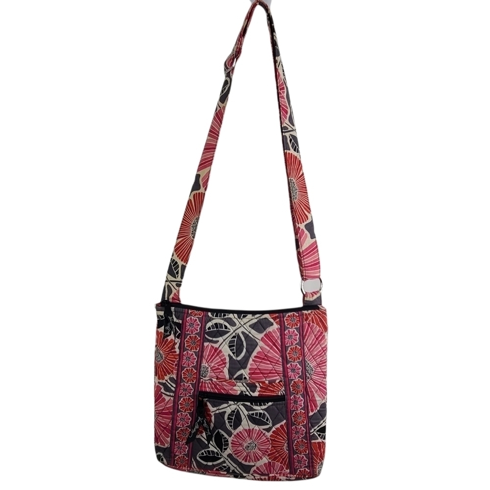 Vera Bradley Cherry Blossom Crossbody Bag